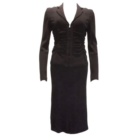 prada 3 piece suit|prada suit women.